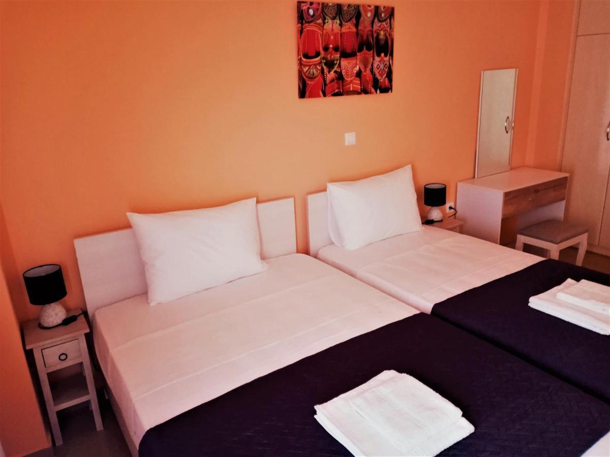 Alkioni City Apartments Chania  Exterior foto
