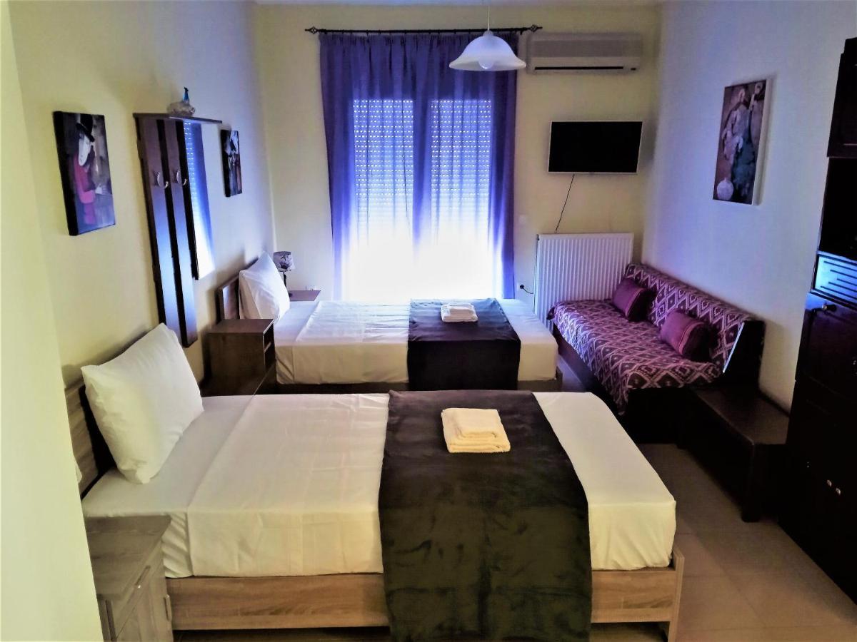 Alkioni City Apartments Chania  Exterior foto