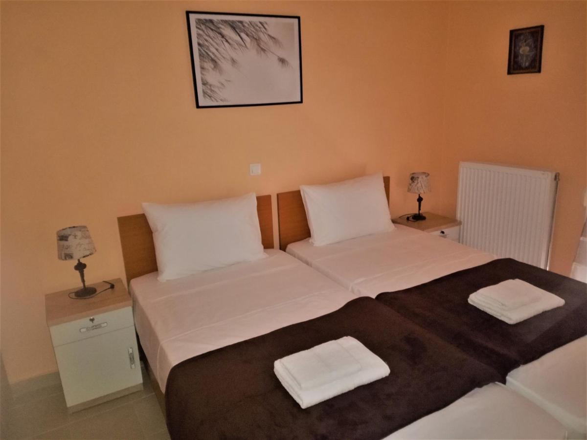 Alkioni City Apartments Chania  Exterior foto