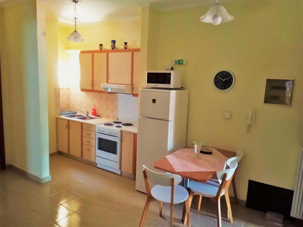 Alkioni City Apartments Chania  Exterior foto