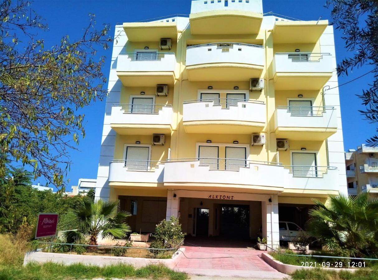 Alkioni City Apartments Chania  Exterior foto