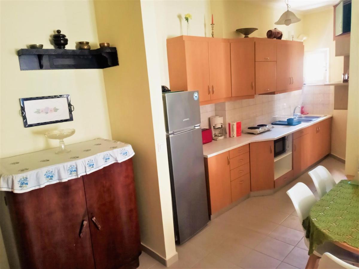 Alkioni City Apartments Chania  Exterior foto