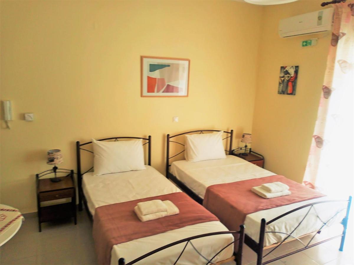 Alkioni City Apartments Chania  Exterior foto
