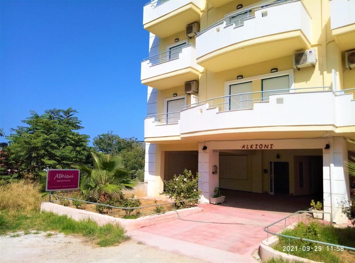 Alkioni City Apartments Chania  Exterior foto
