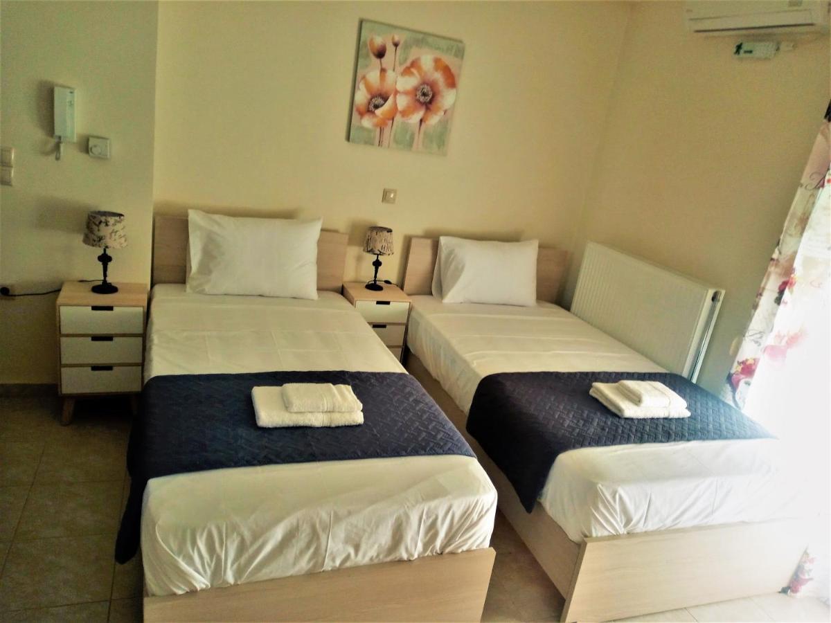 Alkioni City Apartments Chania  Exterior foto