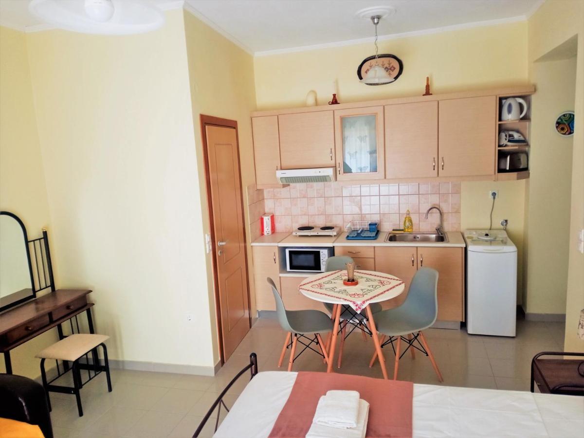 Alkioni City Apartments Chania  Exterior foto