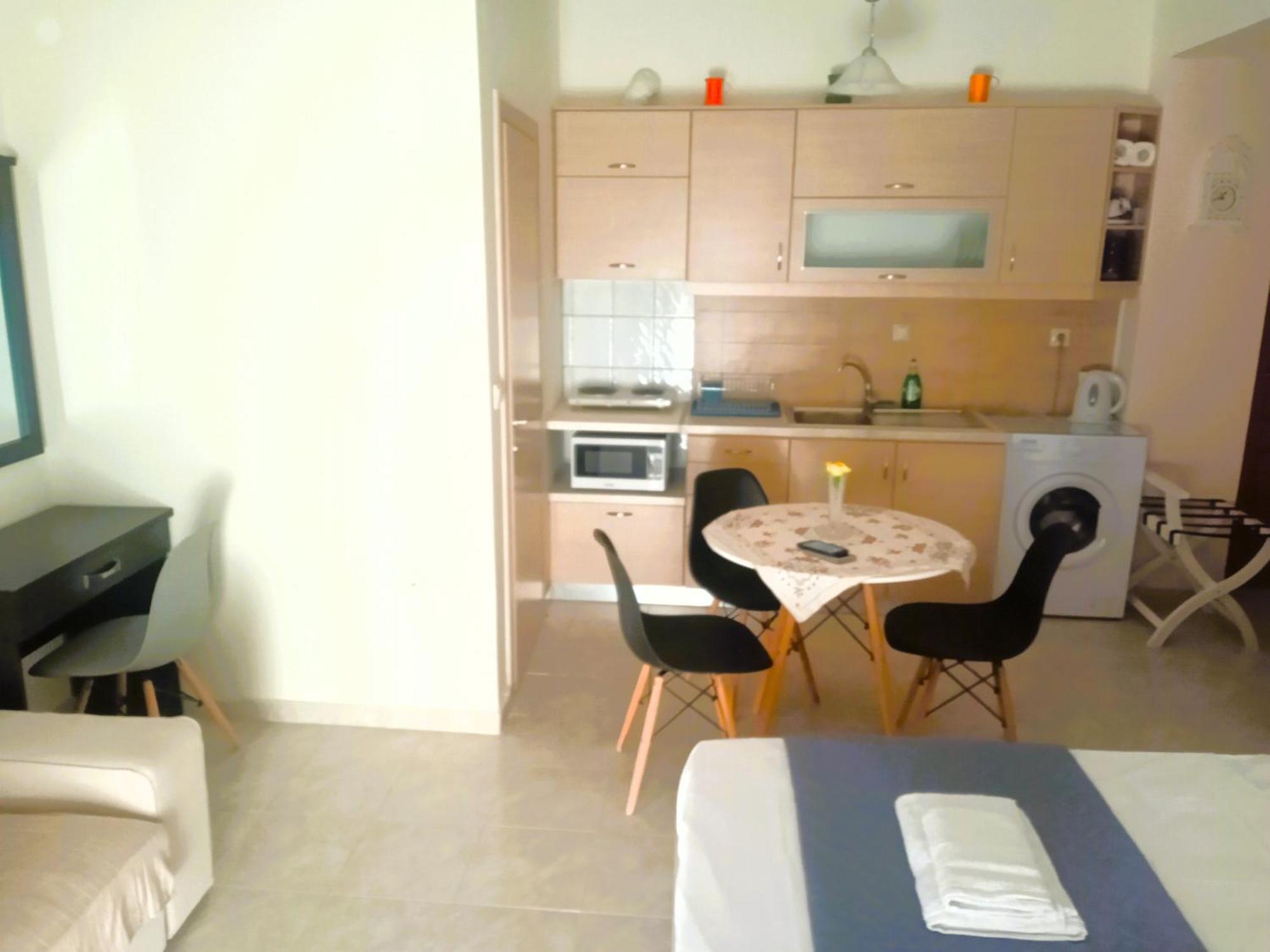 Alkioni City Apartments Chania  Exterior foto